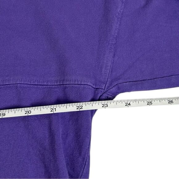 Disney Parks Walt Disney World Purple Potion Spirit Jersey Women’s Size Medium - Picture 6 of 7